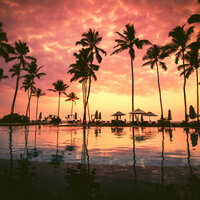 Lovely Backdrops for Traveling - Soft Coffee Shop Music