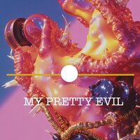 My Pretty Evil - Roman LP