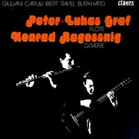 Serndade C Major: Allegro - Peter-Lukas Graf & Fernando Carulli