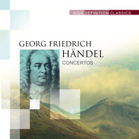 Concerto grosso No. 7 in B-Flat Major, Op. 6: IV. Andante - Saint Petersburg Orchestra Classic Music Studio & Александр Титов & Георг Фридрих Гендель