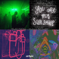 Easy Backdrops for Sleep - Lofi Playlist