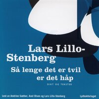 Tenk Så Rart - Lars Lillo-Stenberg