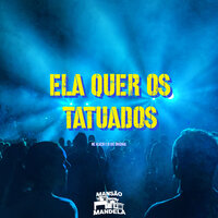 Ela Quer os Tatuados - Mc Acácio & Dj DJC Original