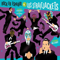 Tu Te Vas - Los Straitjackets