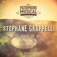 I Want to Be Happy - Stéphane Grappelli