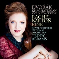 Violin Concerto in A minor, Op. 53: II. Adagio ma non troppo - Rachel Barton Pine & Антонин Дворжак
