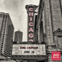 The Letters - King Crimson