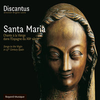 Dompna bona, bel'e plazens, PC 154,2 - Brigitte Lesne & Ensemble Discantus