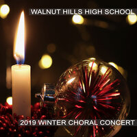 In the Bleak Midwinter (arr. A. Nims) - Walnut Hills High School Women's Ensemble & Kayla McGraw & Noelle Scheper & Melony Mitchell & Taylor Blair & Rose Ellsworth & Густав Холст