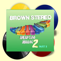 Vuka - Brown Stereo & King Jaba