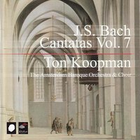 "Es ist nichts Gesundes an meinem Leibe" BWV 25: Chorale: "Ich will alle meine Tage" - Amsterdam Baroque Orchestra & Johann Sebastian Bach