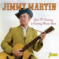 Steppin' Stones - Jimmy Martin