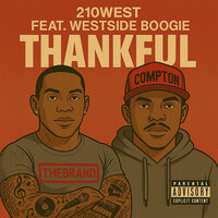 Thankful - 210West & WESTSIDE BOOGIE