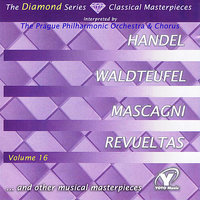 Not Entered: Cavalleria Rusticana: Intermezzo Sinfonico - The Prague Philharmonic Orchestra & Johann Mertz