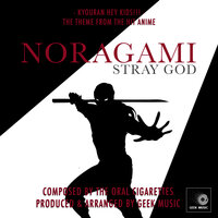 Kyouran Hey Kids!! (From "Noragami Aragoto aka Stray God") - Geek Music