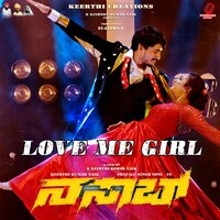 Love Me Girl (From "Nassab") - Chethan Naik