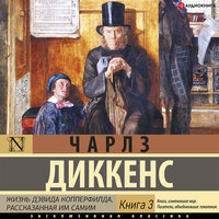 Чарльз Диккенс. «Жизнь Дэвида Копперфилда (Книга 3)». Часть 6 - Андрей Новокрещёнов