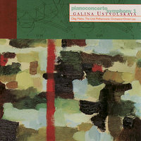 Symphony No. 1: Part II: The Boy from Modena - The Ural Philharmonic Orchestra & Dmitri Liss & Галина Ивановна Уствольская