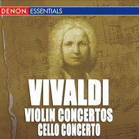 Vivaldi Concerto for Cello, Strings & Bc No. 22 in G Major, RV 415: I. Allegro - Anton Nanut & Zagreb Soloists & I Solistsi di Zagreb & Антонио Вивальди