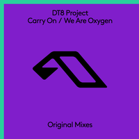 We Are Oxygen - DT8 Project