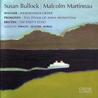 Roger Quilter: Fair House of Joy op.12,no.7 - Susan Bullock