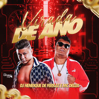 Virada de Ano - Dj Henrique De Ferraz & MC Delux