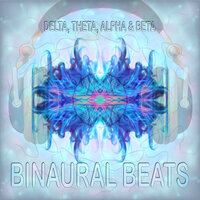Theta 6.88hz Binaural Beat - Zen Meditation Garden