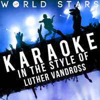 The Glow of Love - Ameritz Karaoke World Stars