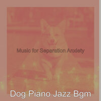 Smart Ambience for Quiet Puppies - Dog Piano Jazz Bgm