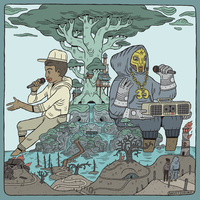So Alone - MF DOOM & Bishop Nehru & NehruvianDOOM