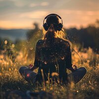 Gentle Evening Vibes - Relaxation Playlist & The Solfeggio Experience & Control Your Breath
