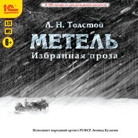 Лев Толстой. «Метель. Избранная проза». Часть 20 - Леонид Кулагин
