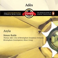 Asyla (for Orchestra): III   Ecstasio - City Of Birmingham Symphony Orchestra & Sir Simon Rattle