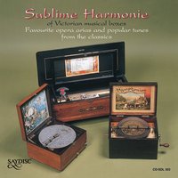 Example from a Nicole Freres 12" Cylinder / Mira O Norma / Perché non Posso / Sweethearts / Behold the Lord High Executioner / Funicili Funicula - Musical Boxes