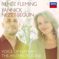 Fauré: 5 Mélodies de Venise, Op. 58 - No. 2, En sourdine - Renée Fleming & Yannick Nézet-Séguin & Габриэль Форе