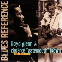 First Take And Blue - Lloyd Glenn