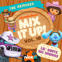 On the Beach - Nick Jr. & Bubble Guppies Cast & Nickelodeon