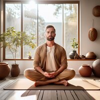 Escalas De Pensamiento Interno - Ambiente Celestial Relajante & Ecos del crepusculo & Sonidos armónicos para el alma