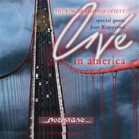 Zigeunerweisen: Moderato, Allegro molto vivace - Thüringer Salonquintett & Jean Kopperud & Пабло де Сарасате