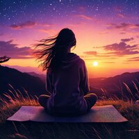 Lofi for Soothing Moments - Calm Music Moments & pacific ocean Samples & Relax ZEN