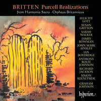 Purcell, Britten: Turn Then Thine Eyes, Z. 425 - John Mark Ainsley & Graham Johnson & Генри Пёрселл & Бенджамин Бриттен