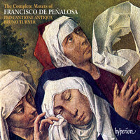 Peñalosa: Deus, qui manus tuas - Bruno Turner & Pro Cantione Antiqua