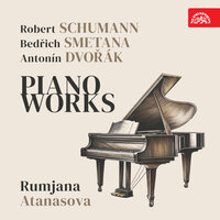 Tema con variazioni for Piano, Op. 36, B. 65 - Rumjana Atanasova & Антонин Дворжак