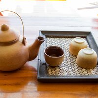 独琴品茶七 - 清晨心语馆