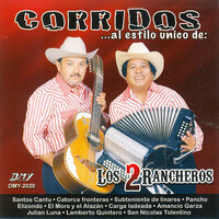 Contrabando De Nogales - Los Dos Rancheros