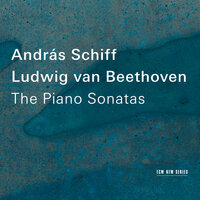 Beethoven: Piano Sonata No. 18 In E Flat Major, Op. 31, No. 3 -"The Hunt" - 4. Presto con fuoco - Andras Schiff & Ludwig van Beethoven