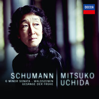 Schumann: Waldszenen, Op. 82 - 5. Freundliche Landschaft - Mitsuko Uchida & Роберт Шуман