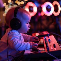 Baby Tunes Play - Soothing Baby Music & Aura Celestia & Sexy Subliminals