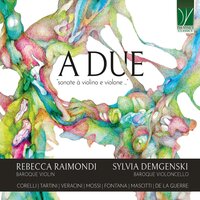 Sonata No. 11 in C Minor: I. Adagio - Rebecca Raimondi & Sylvia Demgenski