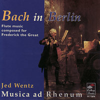 Sonata in C major for traverso, violin & basso continuo W 149: Allegretto - Musica Ad Rhenum